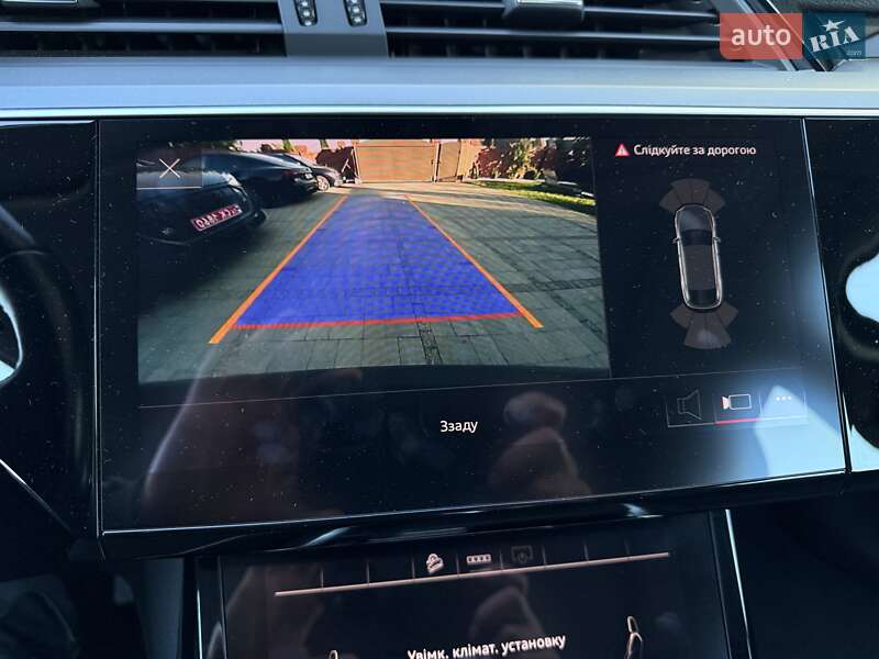Внедорожник / Кроссовер Audi e-tron Sportback 2020 в Коломые фото 15 Внедорожник / Кроссовер Audi e-tron Sportback 2020 в Коломые
