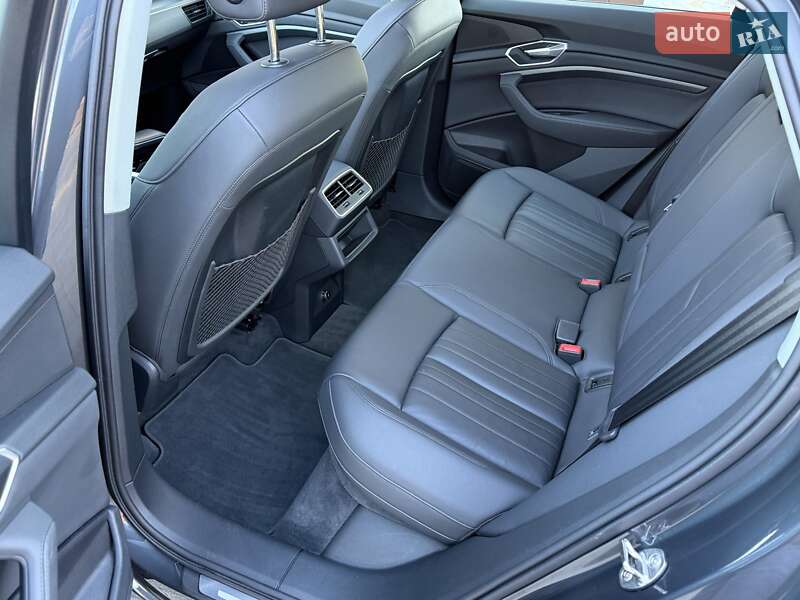 Внедорожник / Кроссовер Audi e-tron Sportback 2020 в Коломые фото 13 Внедорожник / Кроссовер Audi e-tron Sportback 2020 в Коломые