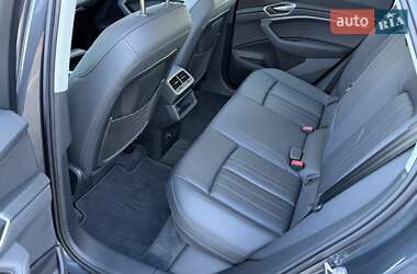 Внедорожник / Кроссовер Audi e-tron Sportback 2020 в 