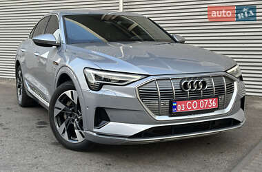 Внедорожник / Кроссовер Audi e-tron Sportback 2021 в 