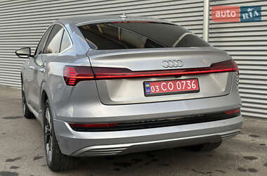 Внедорожник / Кроссовер Audi e-tron Sportback 2021 в 