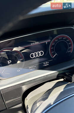 Внедорожник / Кроссовер Audi e-tron Sportback 2021 в 