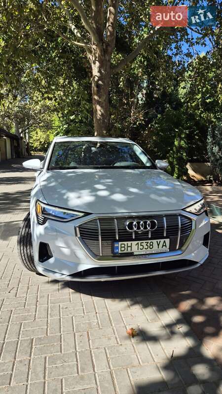 Audi e-tron Sportback 2020