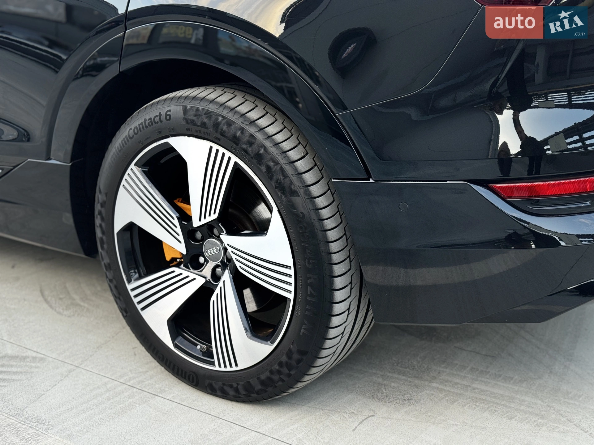 2020 Audi e-tron Sportback - мініатюра 35