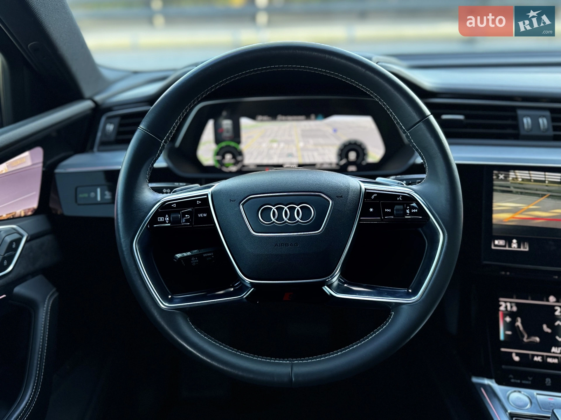 2020 Audi e-tron Sportback - мініатюра 45