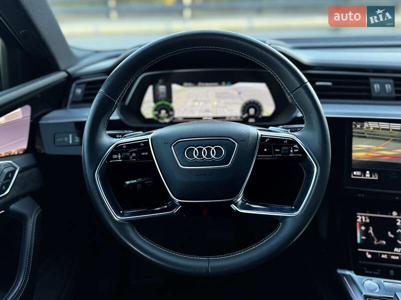 Внедорожник / Кроссовер Audi e-tron Sportback 2020 в Киеве фото 45 Внедорожник / Кроссовер Audi e-tron Sportback 2020 в Киеве