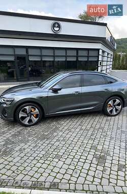 Внедорожник / Кроссовер Audi e-tron Sportback 2020 в Львове
