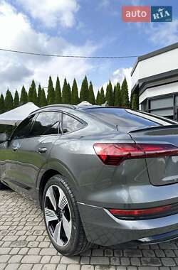Внедорожник / Кроссовер Audi e-tron Sportback 2020 в 