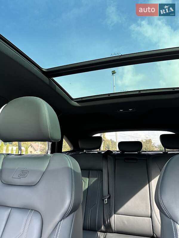 Позашляховик / Кросовер Audi e-tron Sportback 2020 в Львові фото 20 Позашляховик / Кросовер Audi e-tron Sportback 2020 в Львові