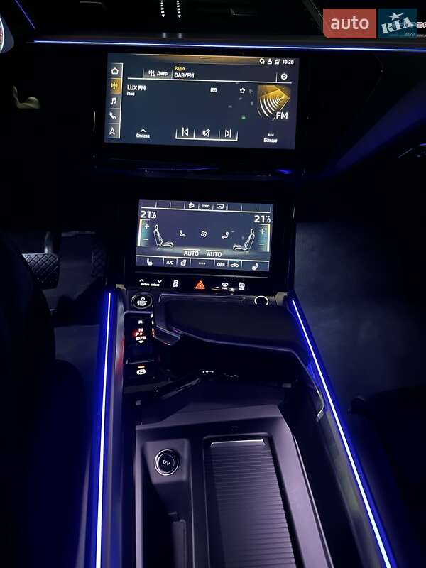 Позашляховик / Кросовер Audi e-tron Sportback 2020 в Львові фото 24 Позашляховик / Кросовер Audi e-tron Sportback 2020 в Львові