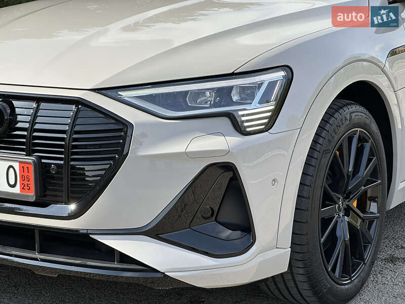 Внедорожник / Кроссовер Audi e-tron Sportback 2022 в Ковеле