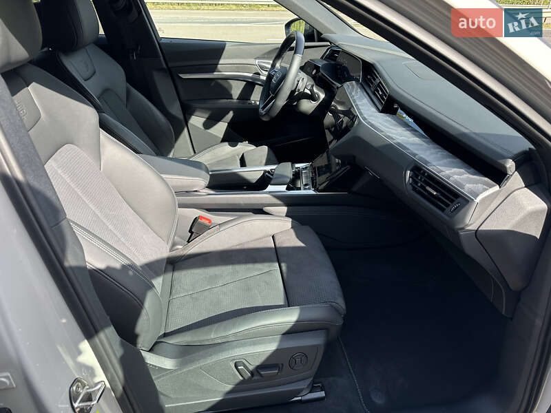 Внедорожник / Кроссовер Audi e-tron Sportback 2022 в Ковеле