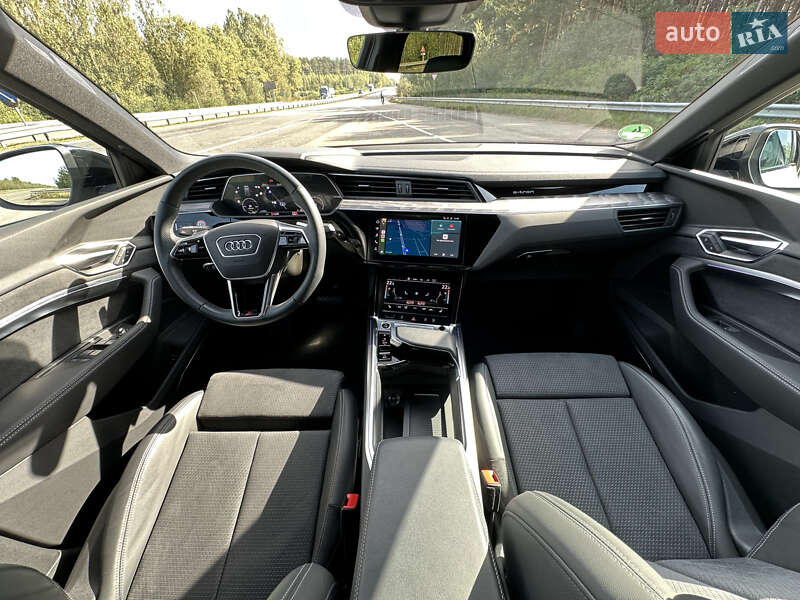 Внедорожник / Кроссовер Audi e-tron Sportback 2022 в Ковеле