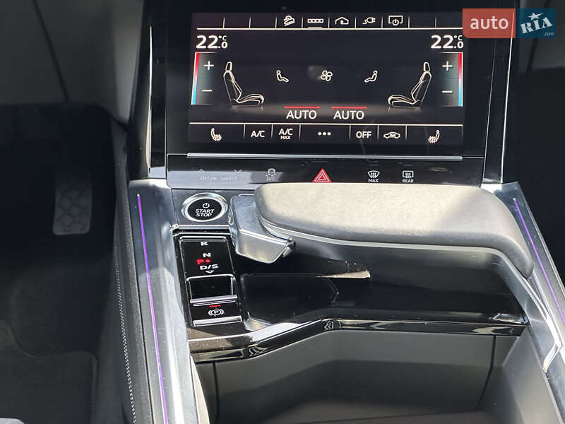 Внедорожник / Кроссовер Audi e-tron Sportback 2022 в Ковеле