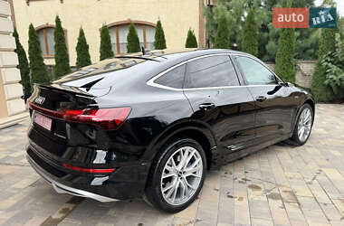 Внедорожник / Кроссовер Audi e-tron Sportback 2023 в 