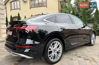 Внедорожник / Кроссовер Audi e-tron Sportback 2023 в 