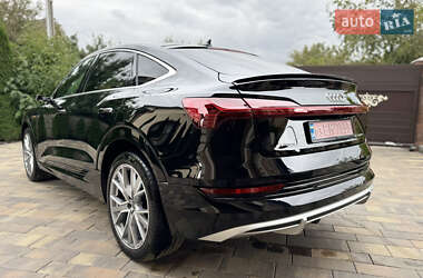 Внедорожник / Кроссовер Audi e-tron Sportback 2023 в 
