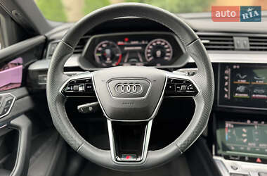 Внедорожник / Кроссовер Audi e-tron Sportback 2023 в 