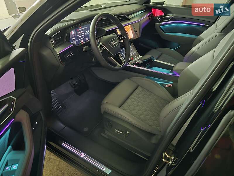 Внедорожник / Кроссовер Audi e-tron Sportback 2022 в Житомире