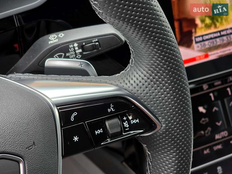 Внедорожник / Кроссовер Audi e-tron Sportback 2022 в Житомире