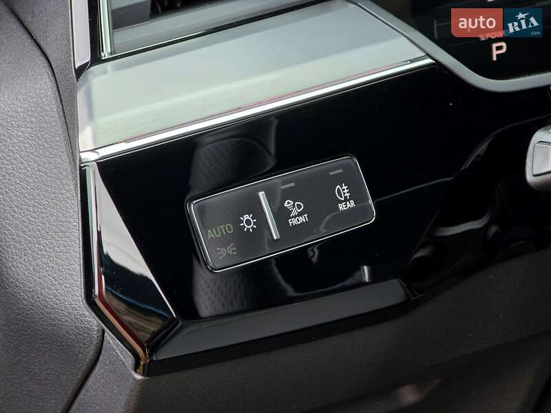 Внедорожник / Кроссовер Audi e-tron Sportback 2022 в Житомире