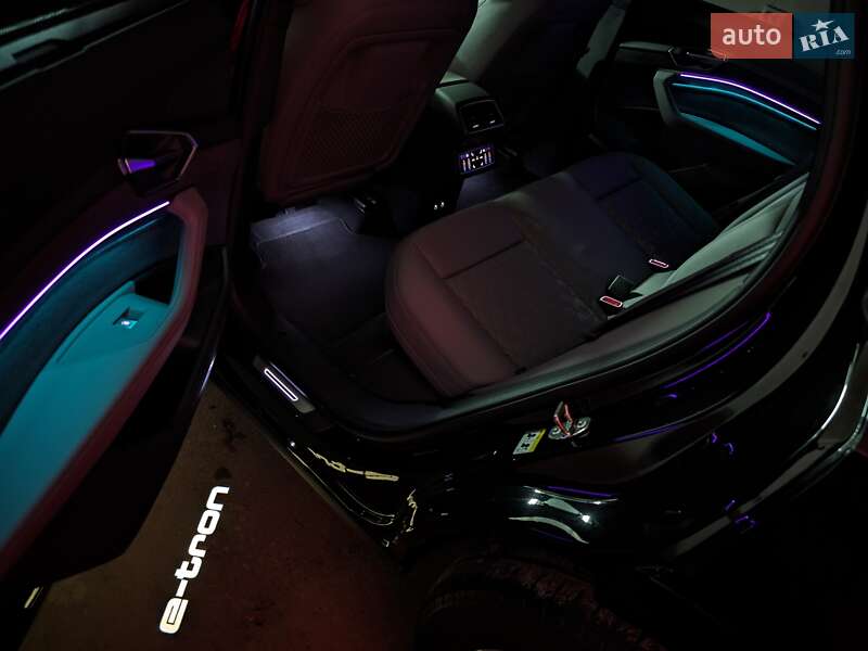 Внедорожник / Кроссовер Audi e-tron Sportback 2022 в Житомире