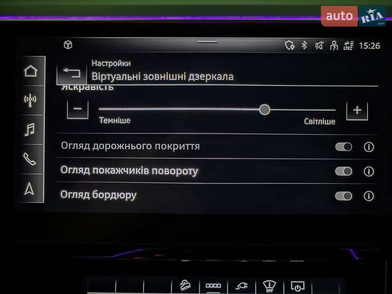 Внедорожник / Кроссовер Audi e-tron Sportback 2022 в Житомире