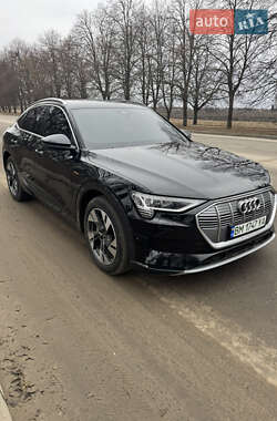 Внедорожник / Кроссовер Audi e-tron Sportback 2021 в 