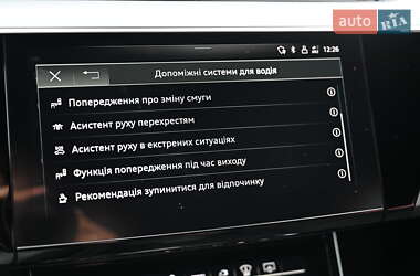 Внедорожник / Кроссовер Audi e-tron Sportback 2022 в 