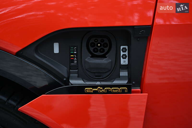 Внедорожник / Кроссовер Audi e-tron Sportback 2022 в Львове