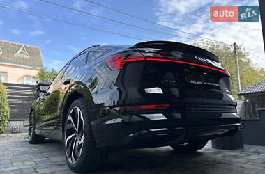 Внедорожник / Кроссовер Audi e-tron Sportback 2021 в 