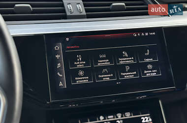 Внедорожник / Кроссовер Audi e-tron Sportback 2021 в 