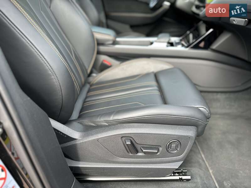 Внедорожник / Кроссовер Audi e-tron Sportback 2022 в Трускавце фото 11 Внедорожник / Кроссовер Audi e-tron Sportback 2022 в Трускавце