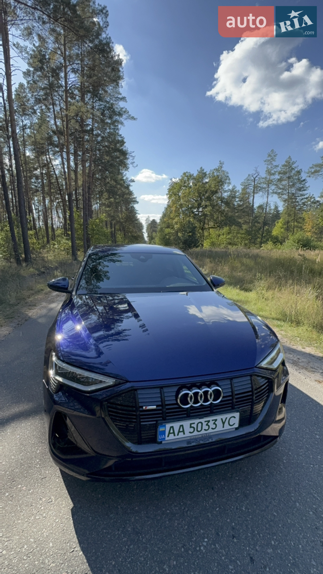 2021 Audi e-tron Sportback - мініатюра 22