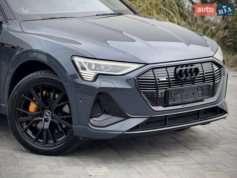 Внедорожник / Кроссовер Audi e-tron Sportback 2022 в Луцке