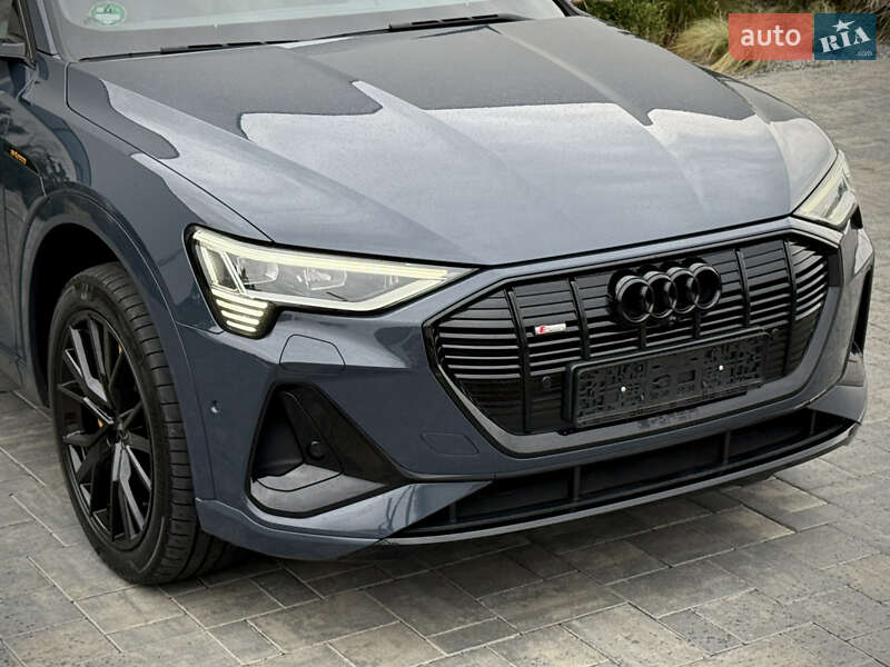 Внедорожник / Кроссовер Audi e-tron Sportback 2022 в Луцке