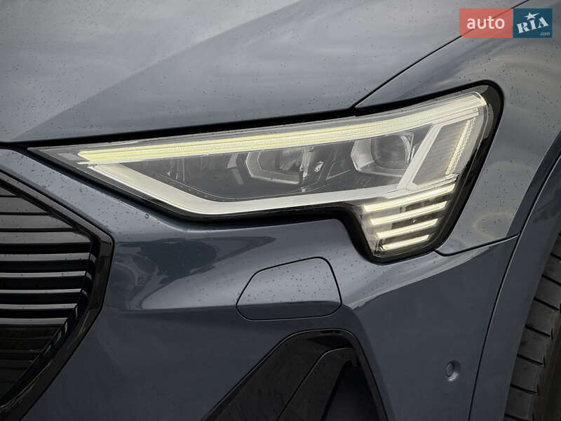 Внедорожник / Кроссовер Audi e-tron Sportback 2022 в Луцке