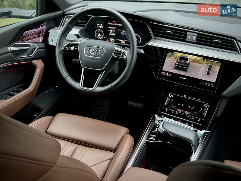 Внедорожник / Кроссовер Audi e-tron Sportback 2022 в Луцке