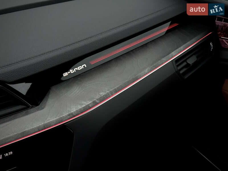 Внедорожник / Кроссовер Audi e-tron Sportback 2022 в Луцке