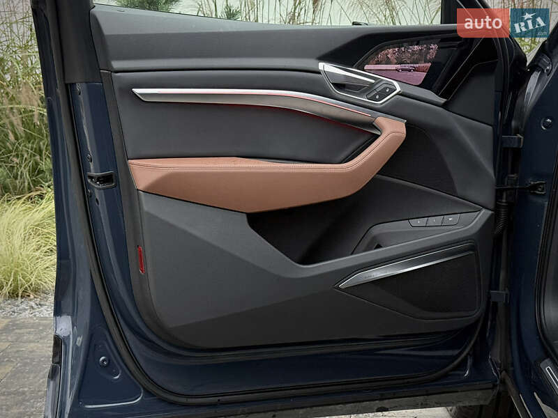 Внедорожник / Кроссовер Audi e-tron Sportback 2022 в Луцке