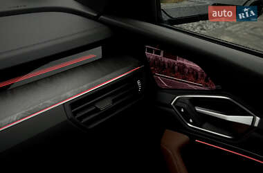 Внедорожник / Кроссовер Audi e-tron Sportback 2022 в 