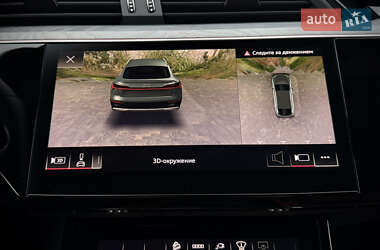 Внедорожник / Кроссовер Audi e-tron Sportback 2022 в 