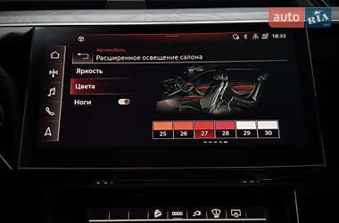Внедорожник / Кроссовер Audi e-tron Sportback 2022 в 