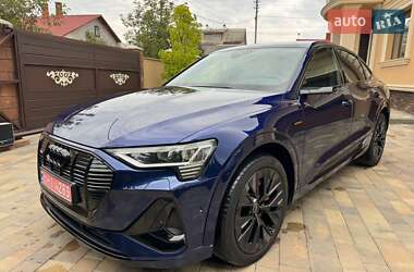 Внедорожник / Кроссовер Audi e-tron Sportback 2021 в 