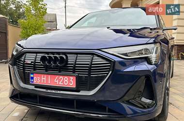 Внедорожник / Кроссовер Audi e-tron Sportback 2021 в 