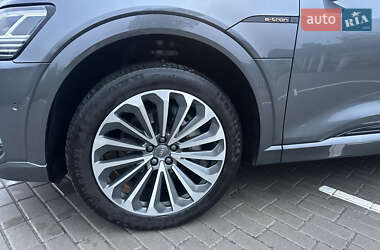 Внедорожник / Кроссовер Audi e-tron Sportback 2020 в 