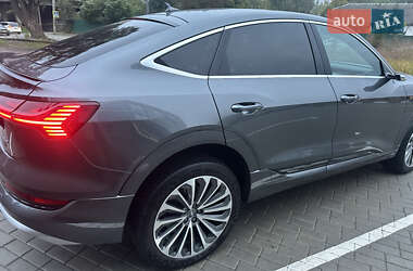 Внедорожник / Кроссовер Audi e-tron Sportback 2020 в 