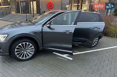 Внедорожник / Кроссовер Audi e-tron Sportback 2020 в 