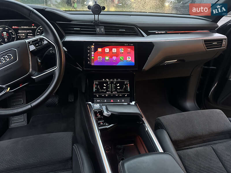 Позашляховик / Кросовер Audi e-tron Sportback 2020 в Хмельницькому фото 41 Позашляховик / Кросовер Audi e-tron Sportback 2020 в Хмельницькому