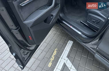 Внедорожник / Кроссовер Audi e-tron Sportback 2020 в 